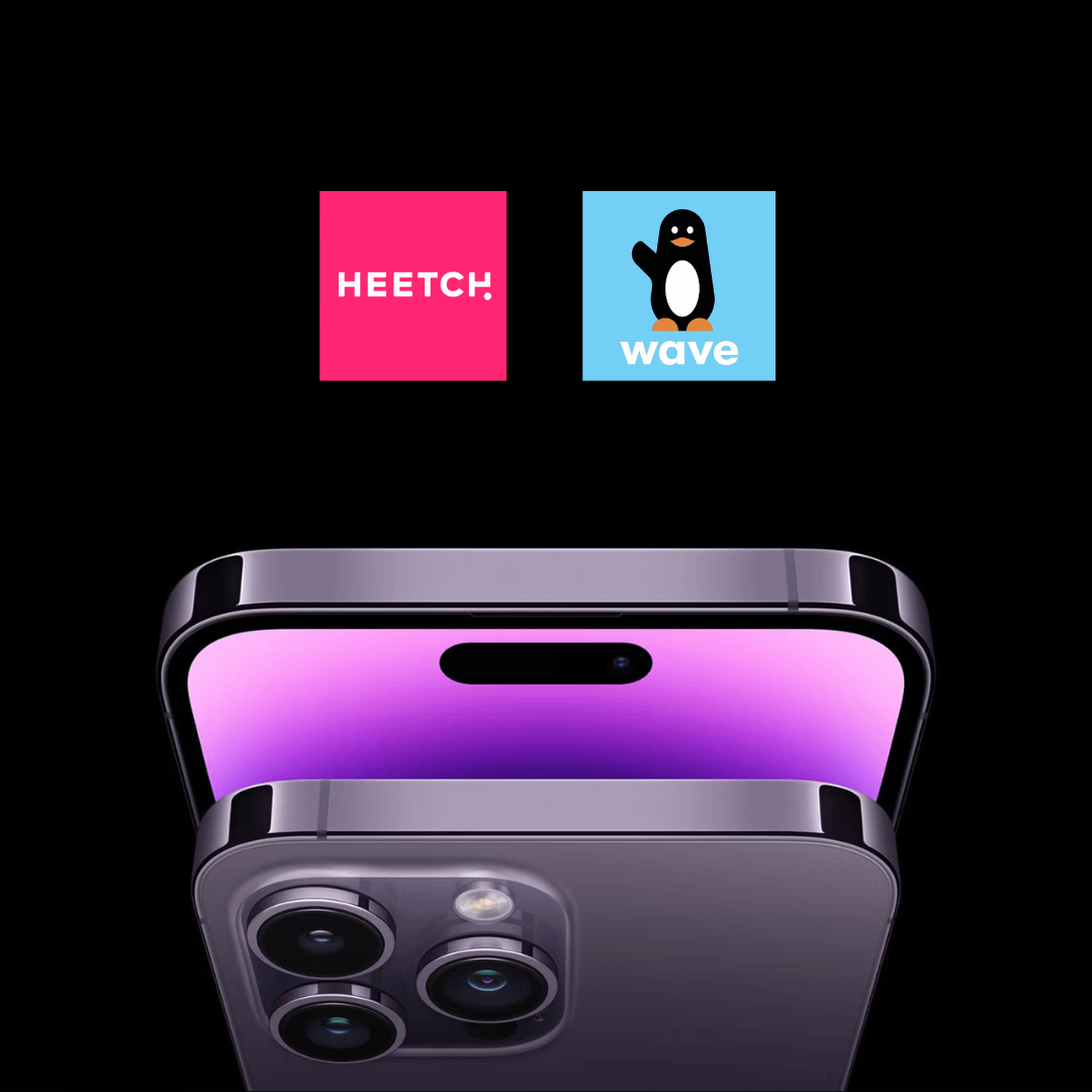 Dynamic Island integrations