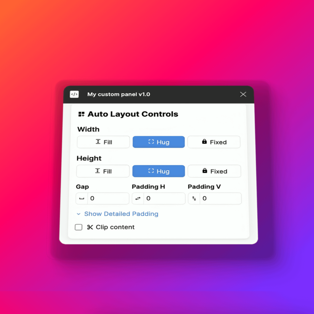Challenge: create a figma plugin
