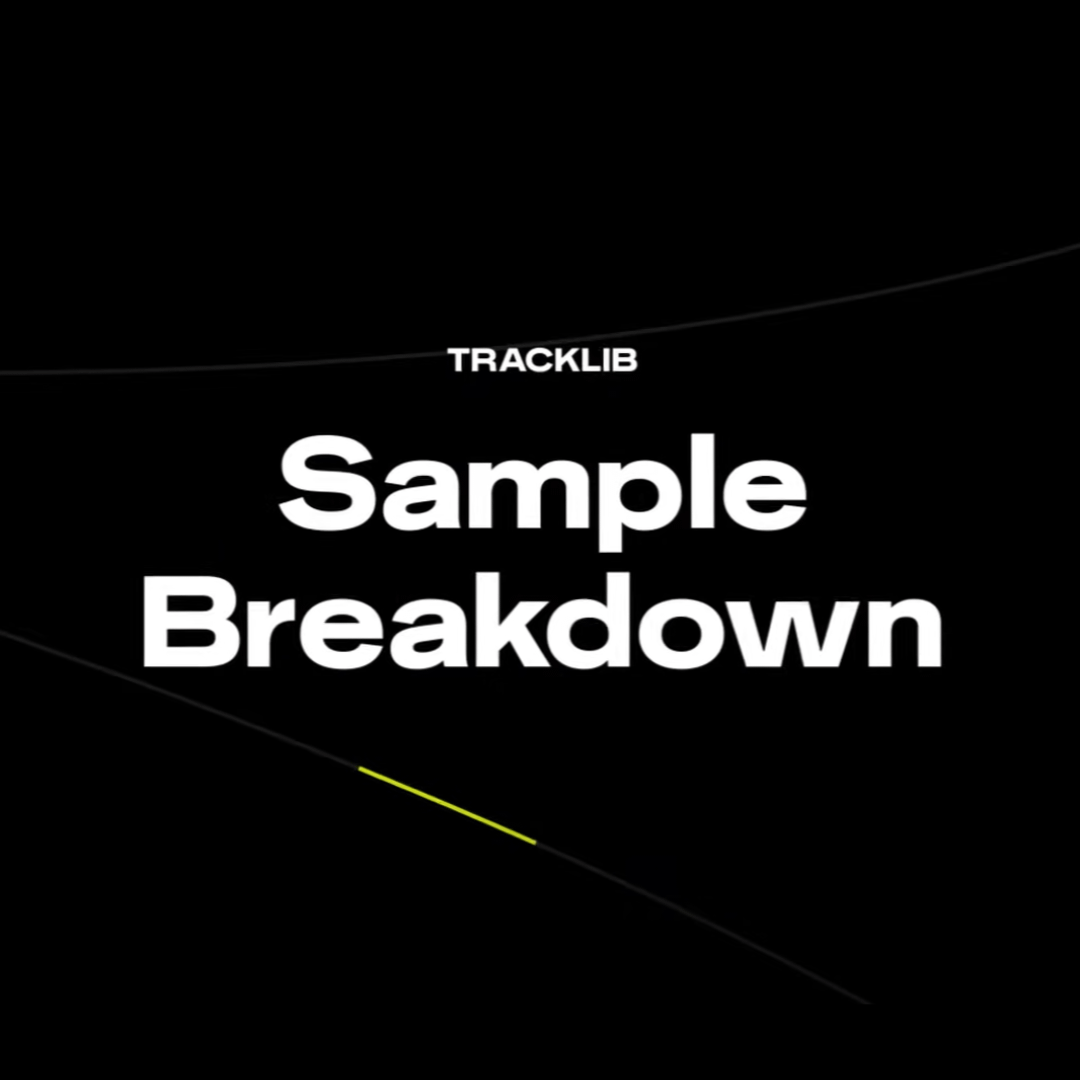 Sample in music and design