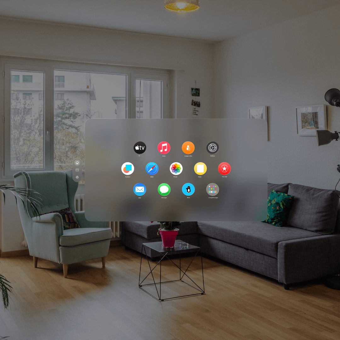 Apple vision pro exploration