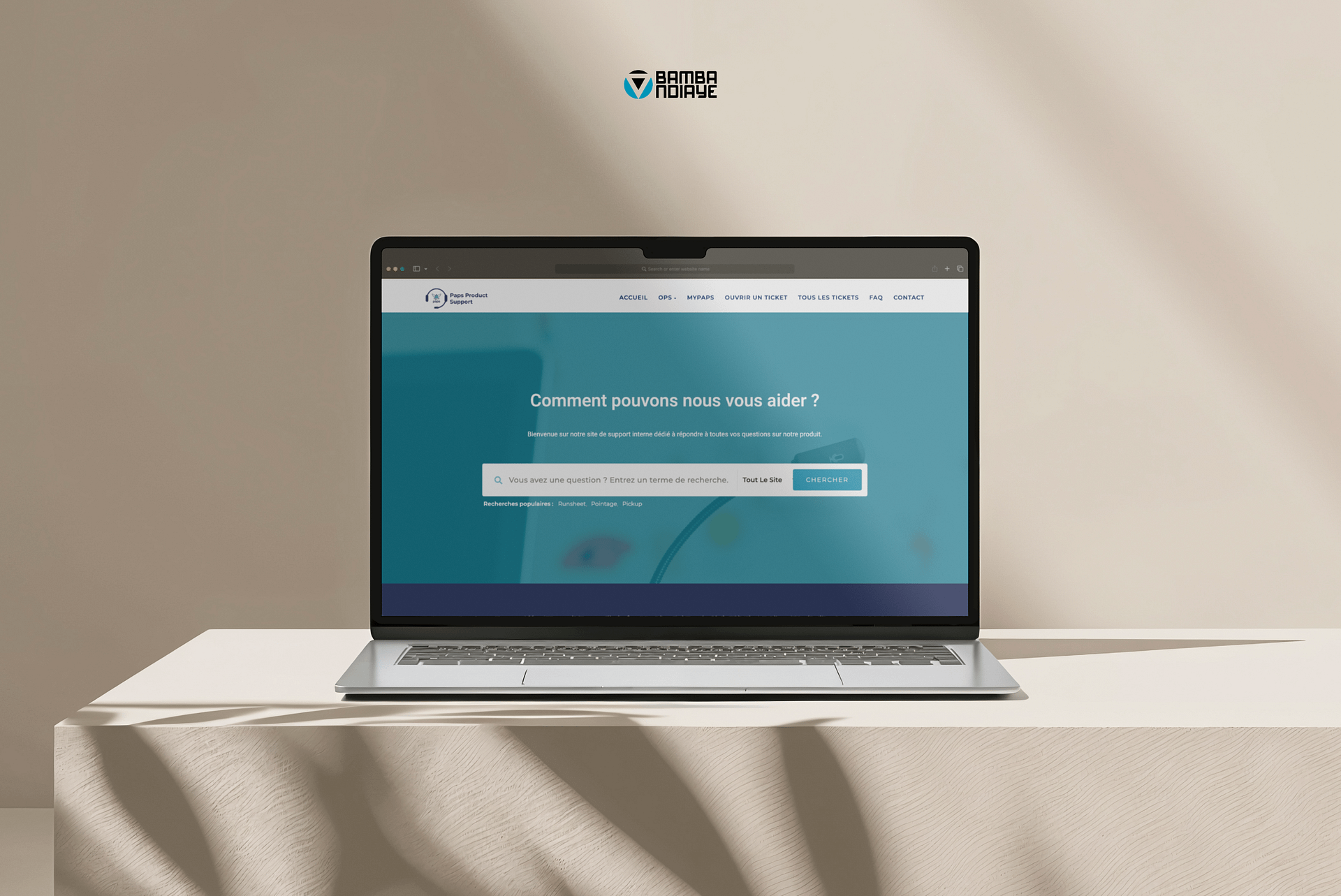 Reducing support overload with a centralized knowledge base